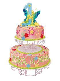 Dečije rođendanske torte