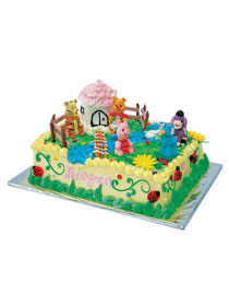 Dečije rođendanske torte