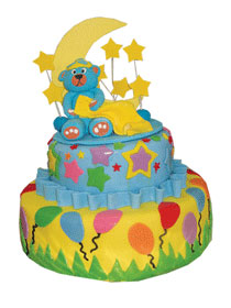 Dečije rođendanske torte