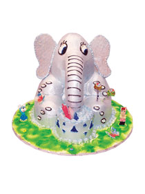 Dečije rođendanske torte