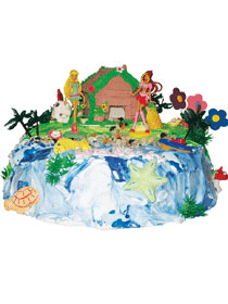 Dečije rođendanske torte