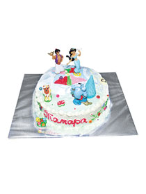 Dečije rođendanske torte