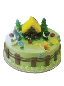 Dečije rođendanske torte