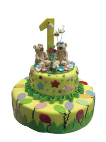 Dečije rođendanske torte