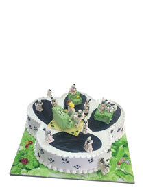 Dečije rođendanske torte