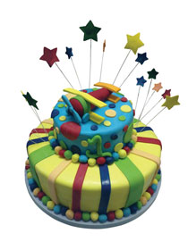 Dečije rođendanske torte