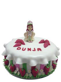 Dečije rođendanske torte