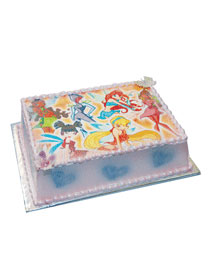 Dečije rođendanske torte