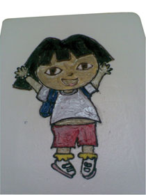 Dečije rođendanske torte