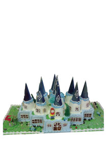 Dečije rođendanske torte