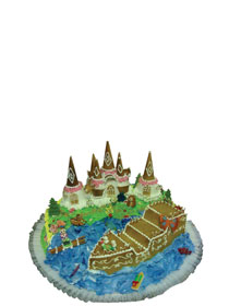 Dečije rođendanske torte