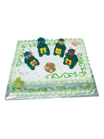 Dečije rođendanske torte