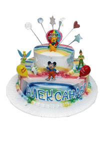 Dečije rođendanske torte