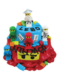 Dečije rođendanske torte