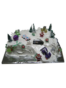 Dečije rođendanske torte