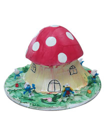 Dečije rođendanske torte