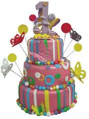 Dečije rođendanske torte