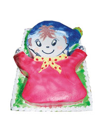 Dečije rođendanske torte