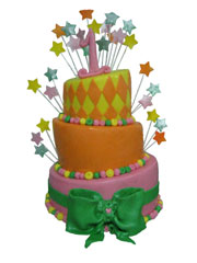 Dečije rođendanske torte