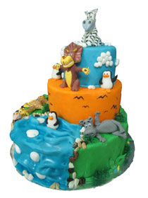 Dečije rođendanske torte