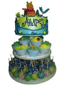 Dečije rođendanske torte