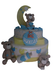 Dečije rođendanske torte