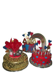 Dečije rođendanske torte