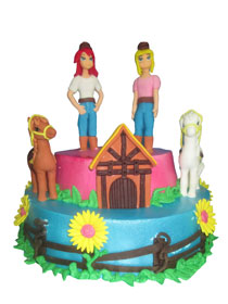 Dečije rođendanske torte