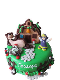 Dečije rođendanske torte