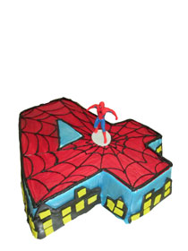 Dečije rođendanske torte