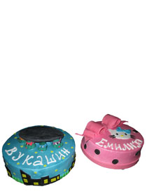 Dečije rođendanske torte