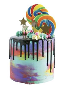 Dečije rođendanske torte