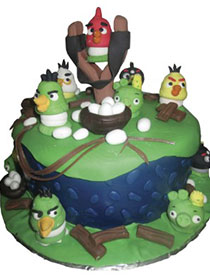 Dečije rođendanske torte