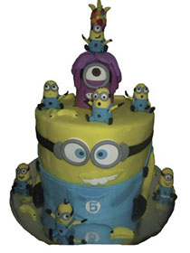 Dečije rođendanske torte