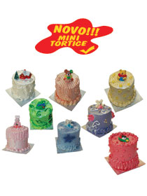 Dečije rođendanske torte