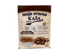Ovsena kaša - čokolada