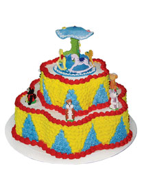 Dečije rođendanske torte