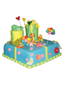 Dečije rođendanske torte