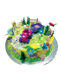 Dečije rođendanske torte