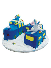 Dečije rođendanske torte