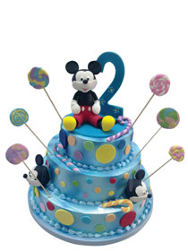 Dečije rođendanske torte