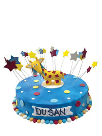 Dečije rođendanske torte