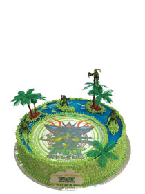 Dečije rođendanske torte