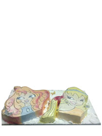 Dečije rođendanske torte