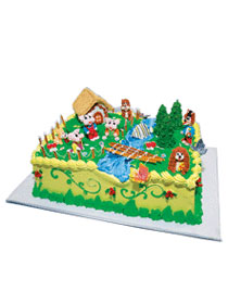 Dečije rođendanske torte