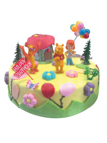 Dečije rođendanske torte