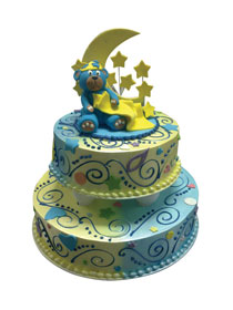 Dečije rođendanske torte