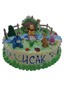 Dečije rođendanske torte