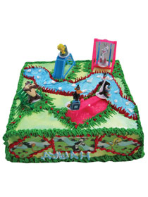 Dečije rođendanske torte