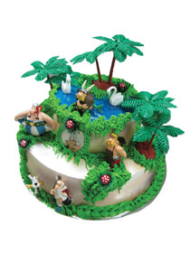 Dečije rođendanske torte